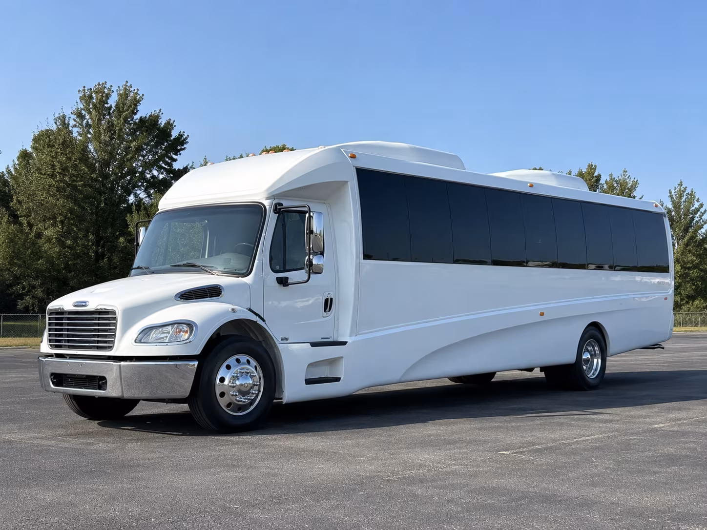 Syracuse Winery Tour & Pub Crawl Transportation party bus interior