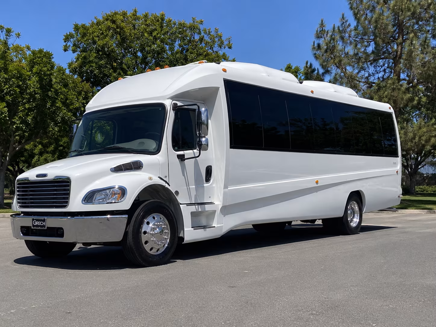 Utica Bachelor & Bachelorette Transportation