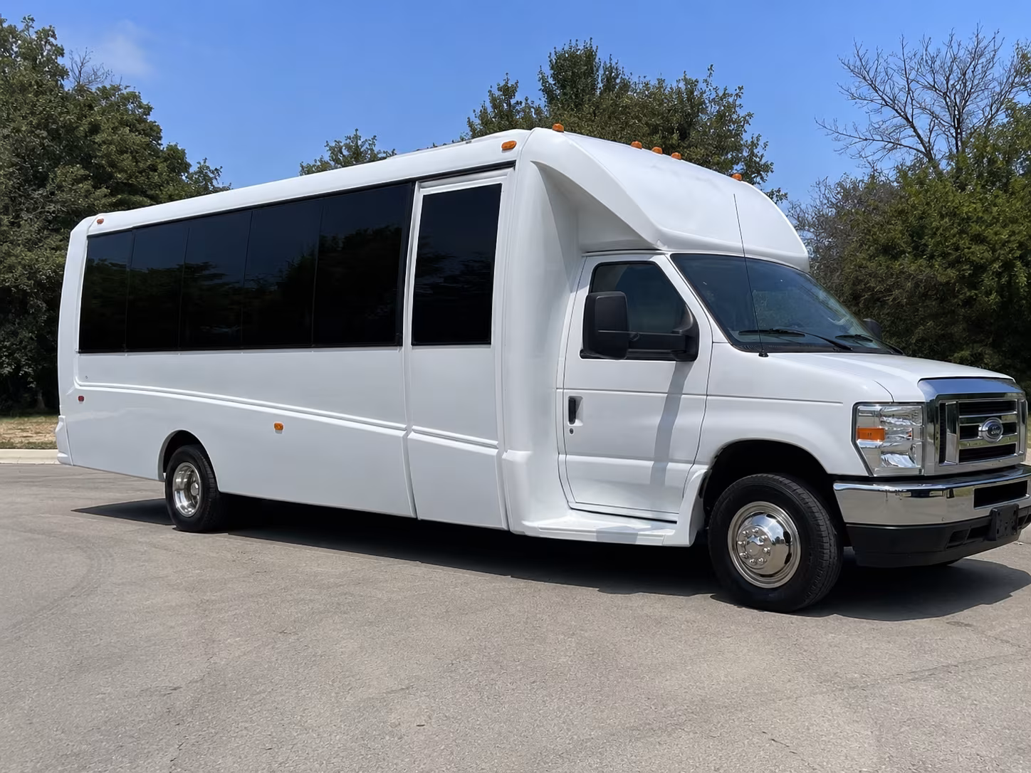 Utica Party Bus Rental