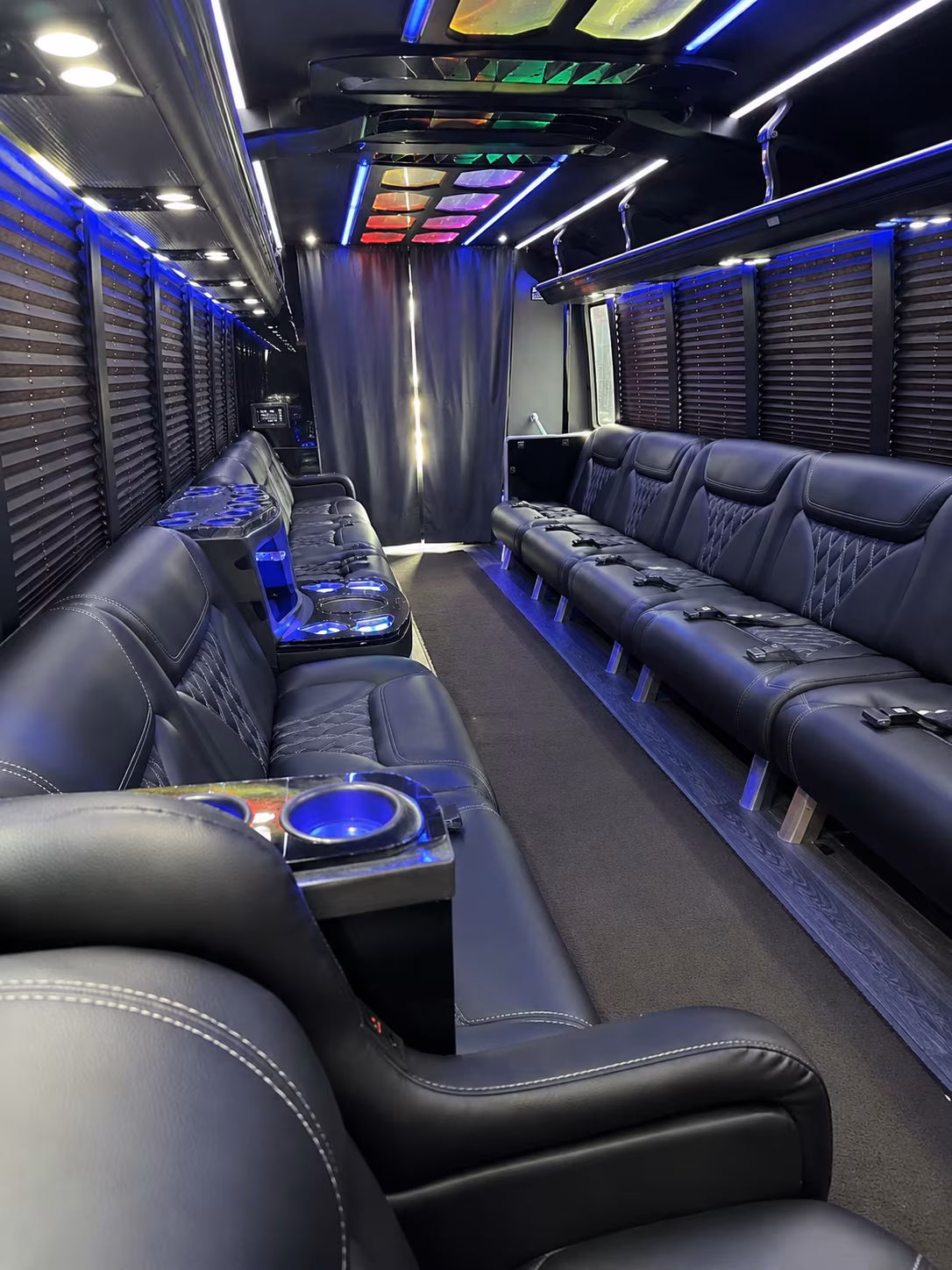 Utica Private Event Transportation Services