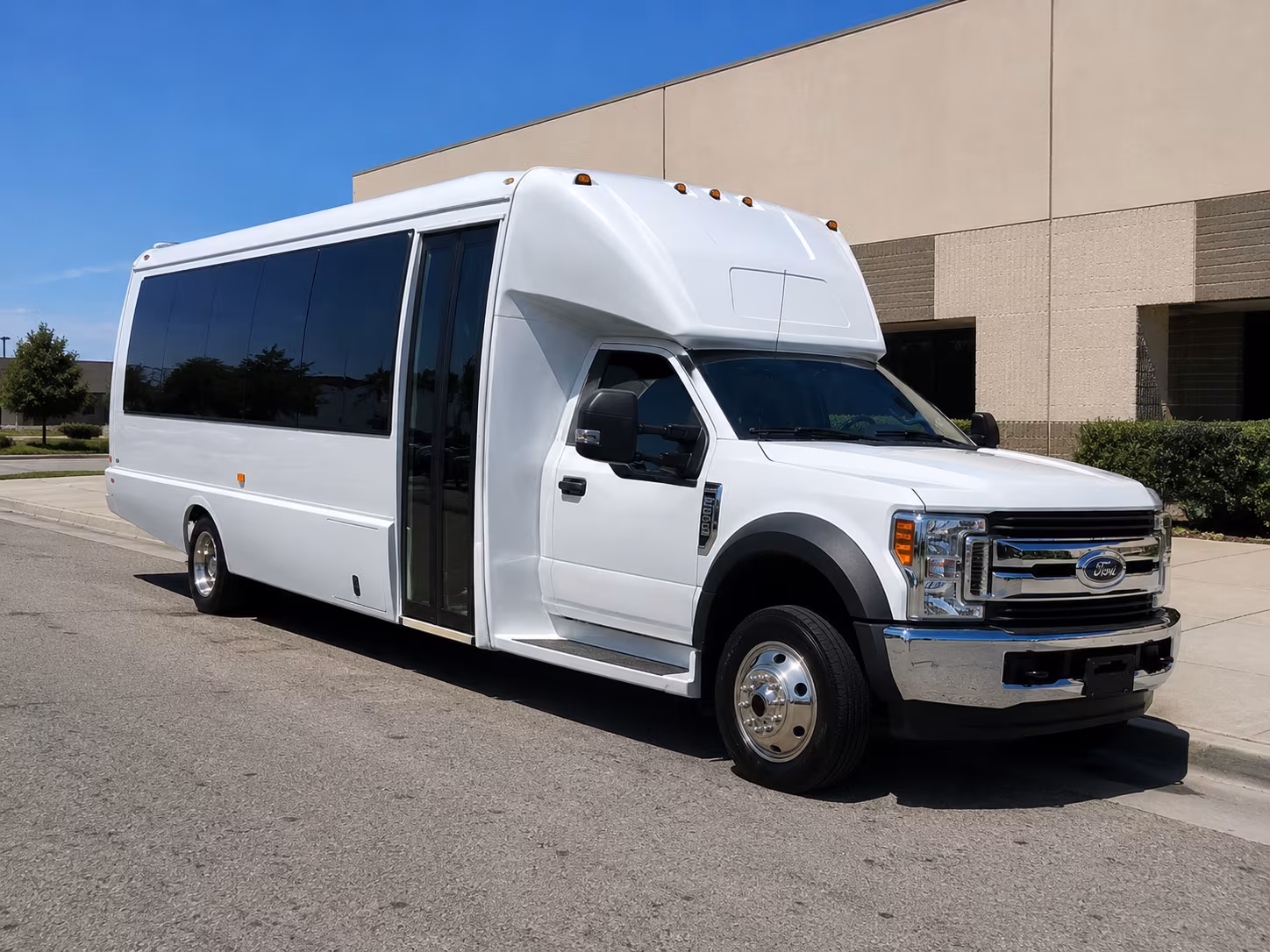 Utica School Event & Field Trip Transportation
