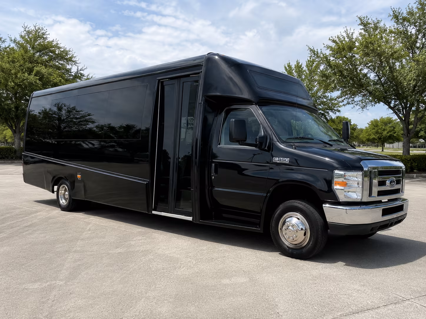 Utica Wedding Transportation & Shuttle Service