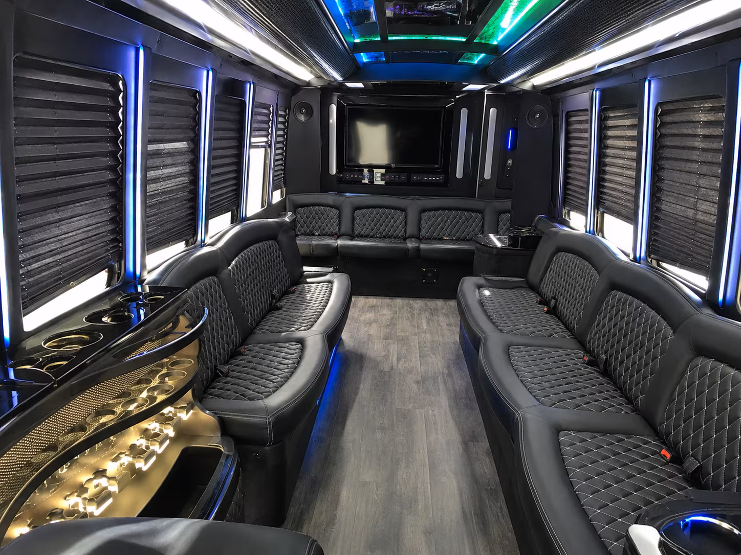 Syracuse Wedding Transportation